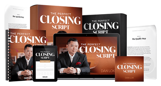 Dan Lok – Perfect Closing Script