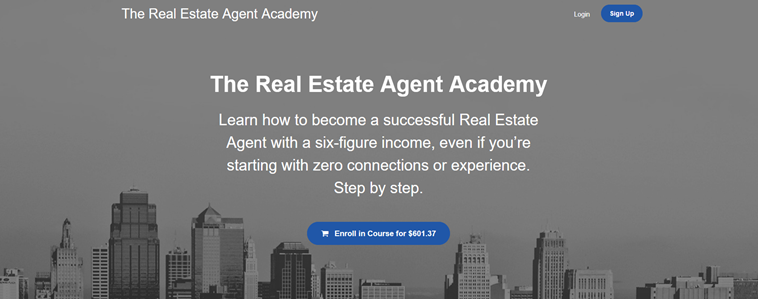 The Real Estate Agent Academy – The Real Estate Agent Academy