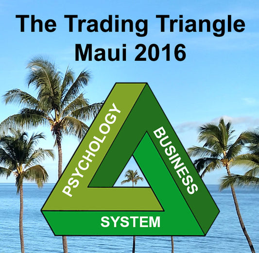 John Locke – The Trading Triangle Maui 2016