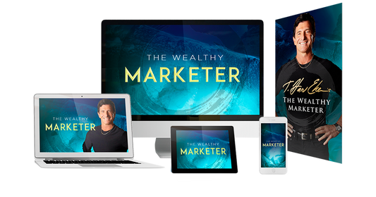 T. Harv Eker – The Wealthy Marketer