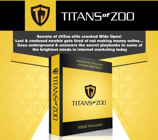 NIKHIL NESWANKAR – TITANS OF ZOO TRAINING