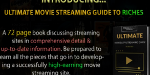 ULTIMATE MOVIE STREAMING GUIDE TO RICHES | MAKE THOUSANDS $$$ IN PASSIVE INCOME