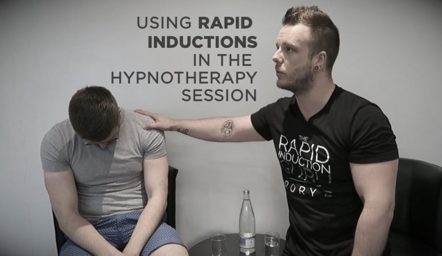 Hypnosis Without Trance – Rapid Inductions Rituals