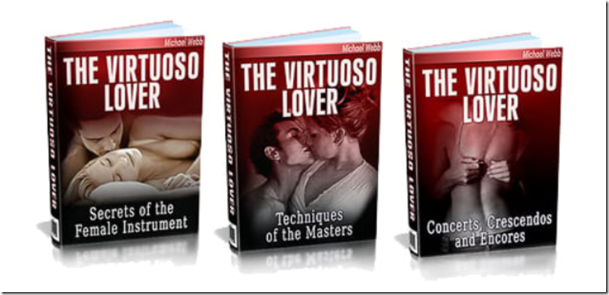 The Virtuoso Lover – Michael Webb