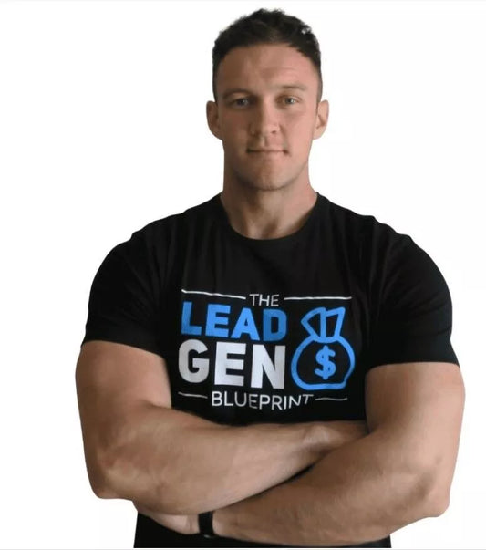 RYAN WEGNER – THE LEAD GENERATION BLUEPRINT