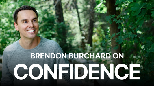 Brendon Burchard – The Confidence Course