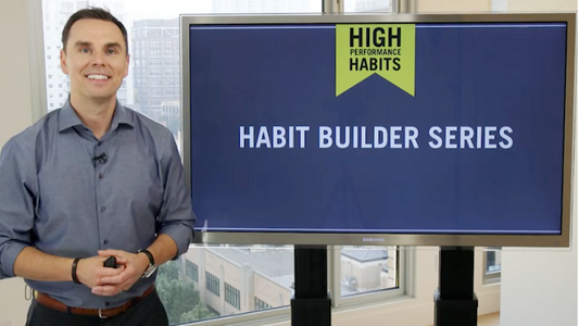 BRENDON BURCHARD – HABIT BUILDER COURSE