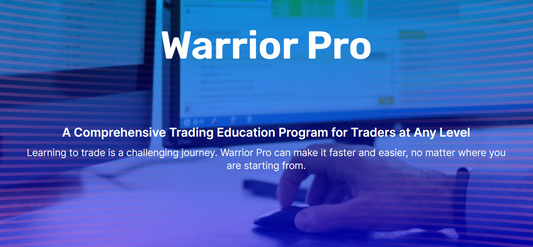 Warrior Trading – Warrior PRO (2022) 310GB