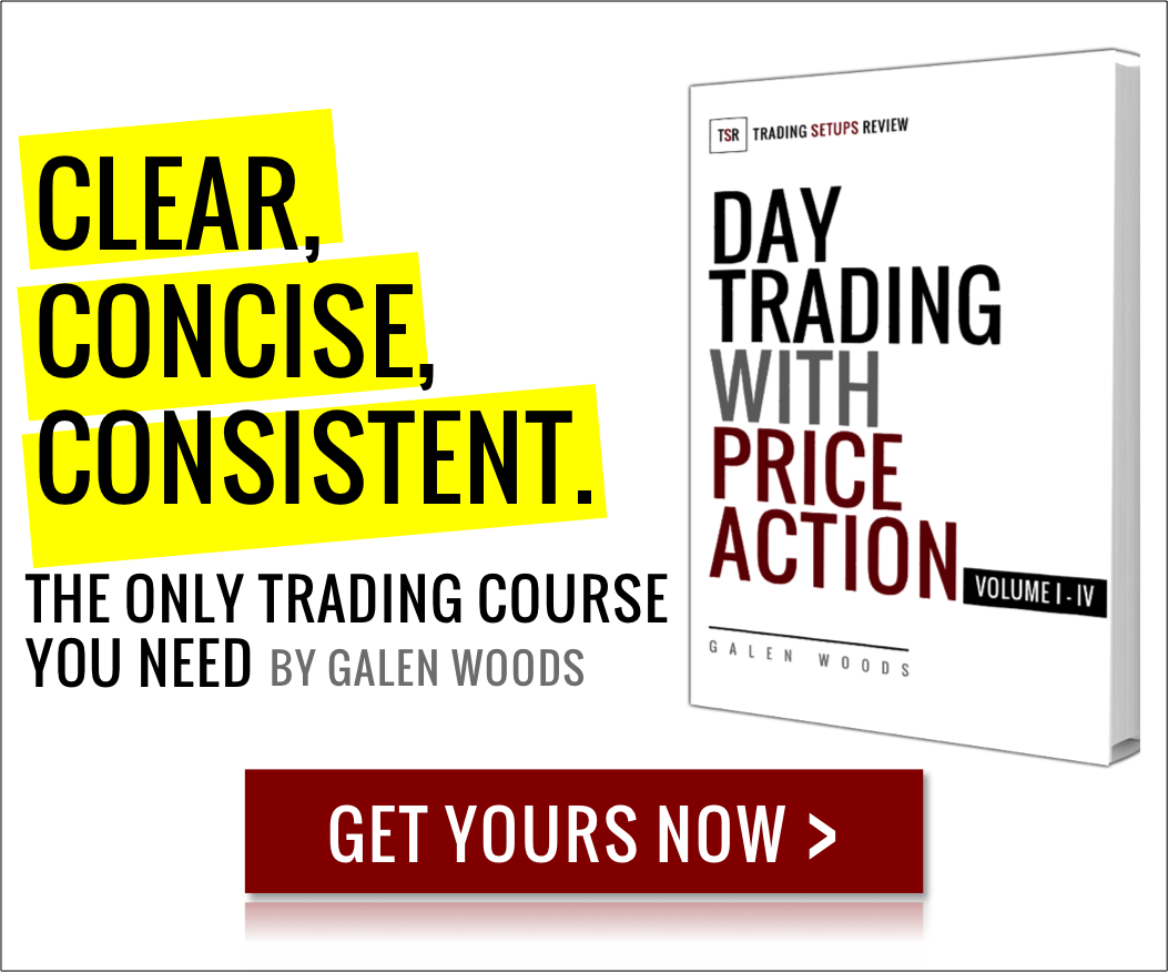 Galen Woods – DayTrading with Price Action