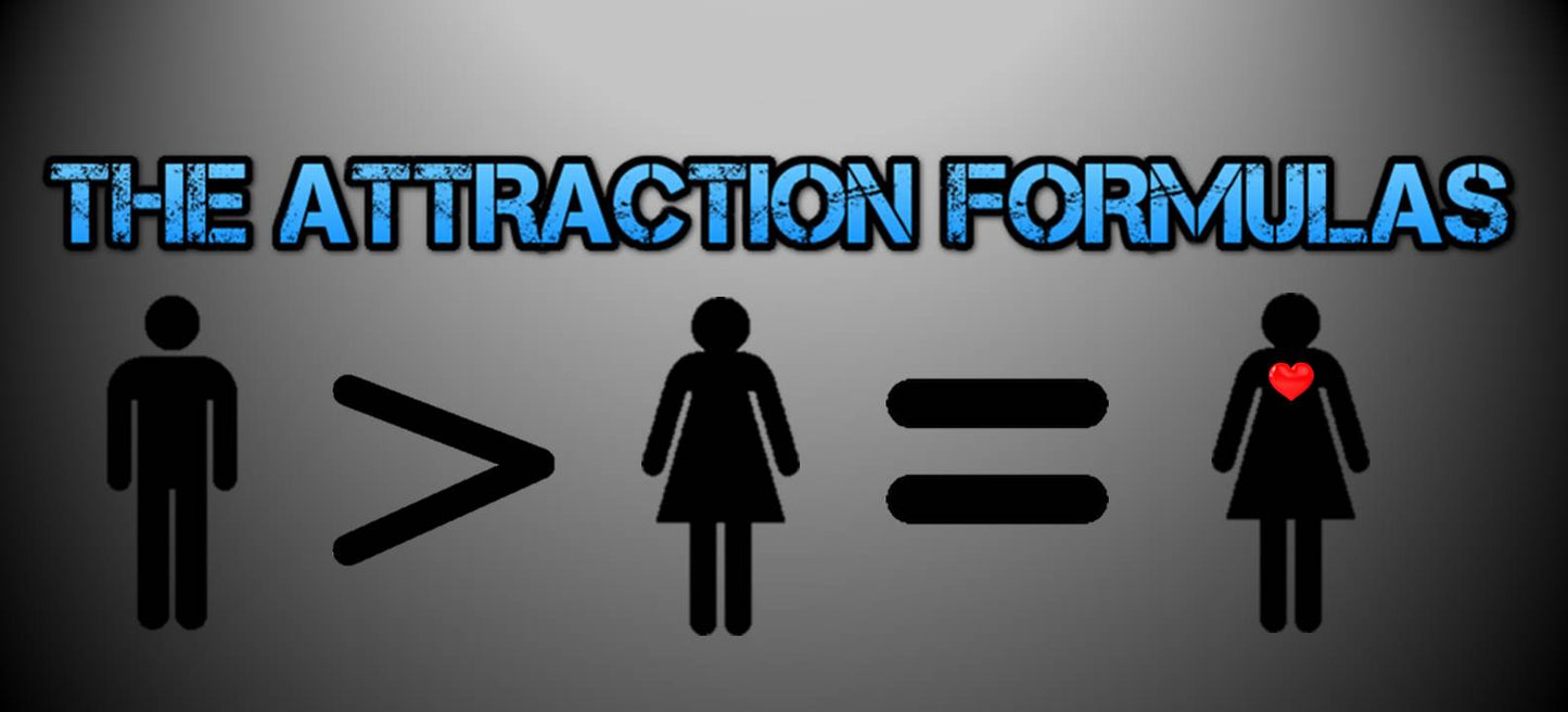 Gabe – The Attraction Formulas