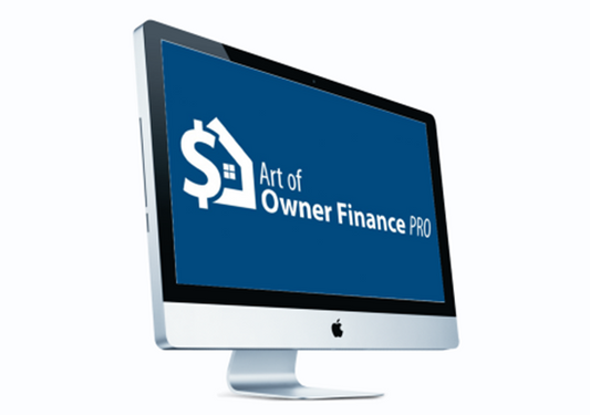 Mitch Stephen – Art of Owner Finance Pro