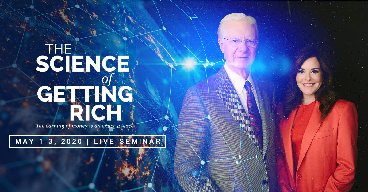 BOB PROCTOR – THE SCIENCE OF GETTING RICH