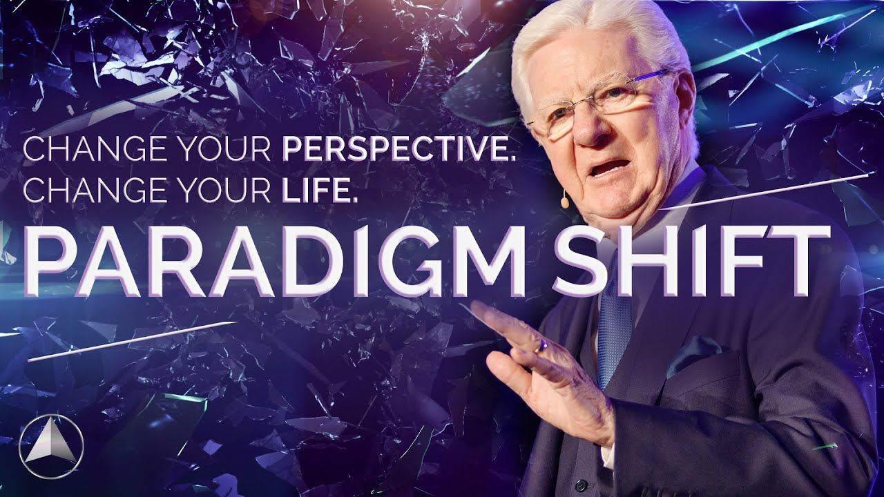 BOB PROCTOR – PARADIGM SHIFT