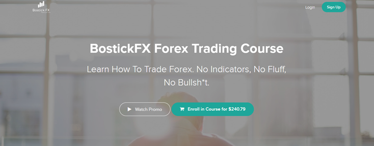 BostickFX – Forex Trading Course