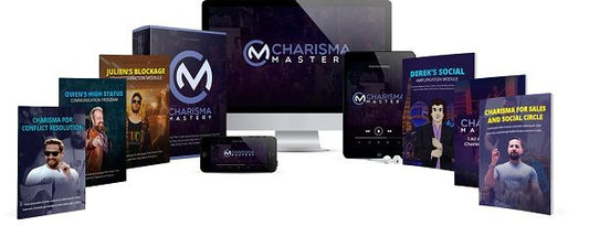 RSD JEFFY – CHARISMA MASTERY