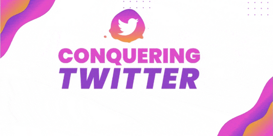 JOSE ROSADO & ZUBY – CONQUERING TWITTER