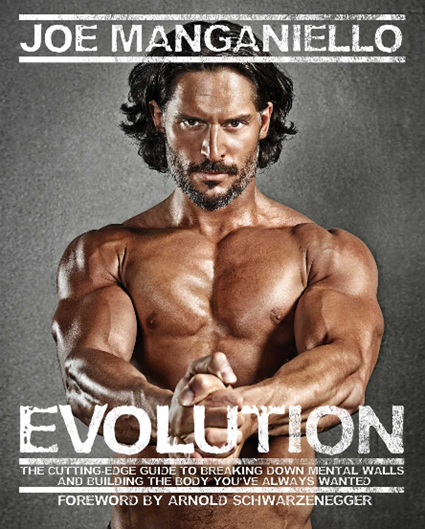 Joe Manganiello – Evolution