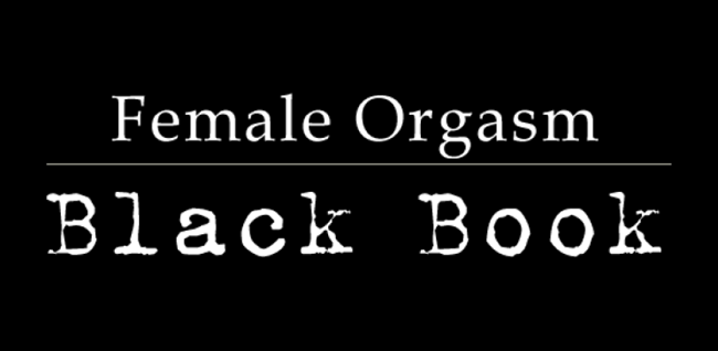 Female Orgasm Black Book – Lee Jenkins