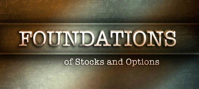 TradeSmart University – Foundations Of Stocks And Options (2015)