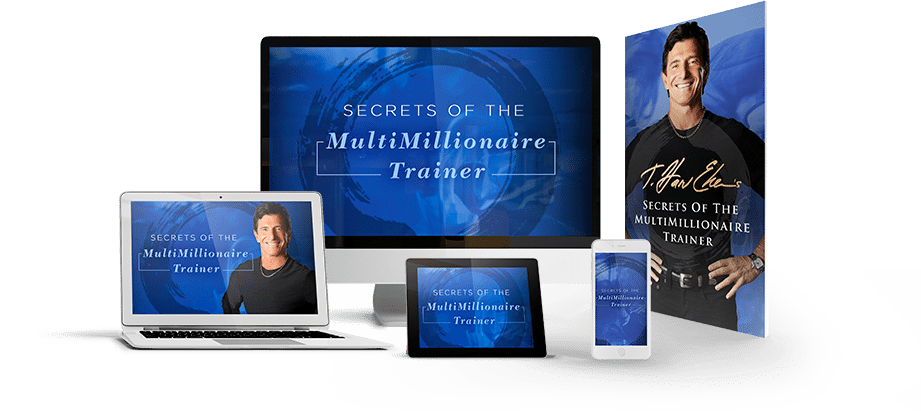 T. Harv Eker – Secrets of Multimillionaire Trainer