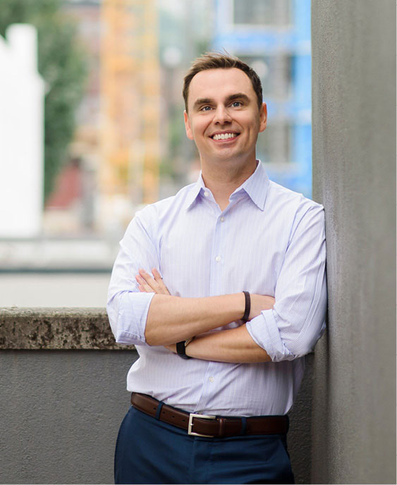 BRENDON BURCHARD – PARTNERSHIP ACADEMY