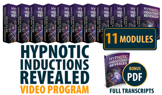 Igor Ledochowski – Hypnotic Inductions Revealed