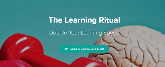 The Learning Ritual Course – Michael Simmons