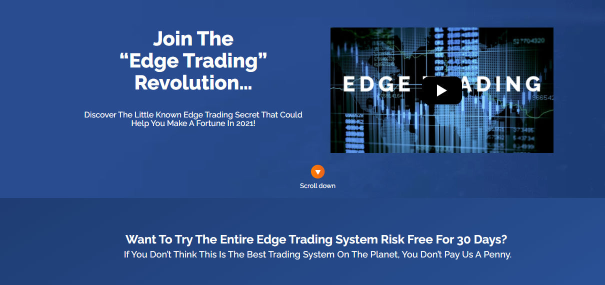 Blue Edge Financial – Edge Trading Academy