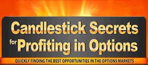 Steve Nison – Candlestick Secrets For Profiting In Options