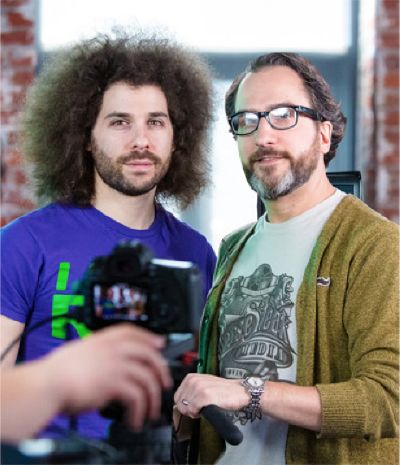 JARED POLIN & TODD WOLFE – FROKNOWSPHOTO GUIDE TO VIDEO EDITING