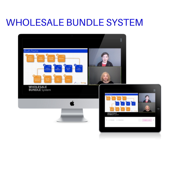 Kristin Ostrander & Amy Feierman – Wholesale Bundle System