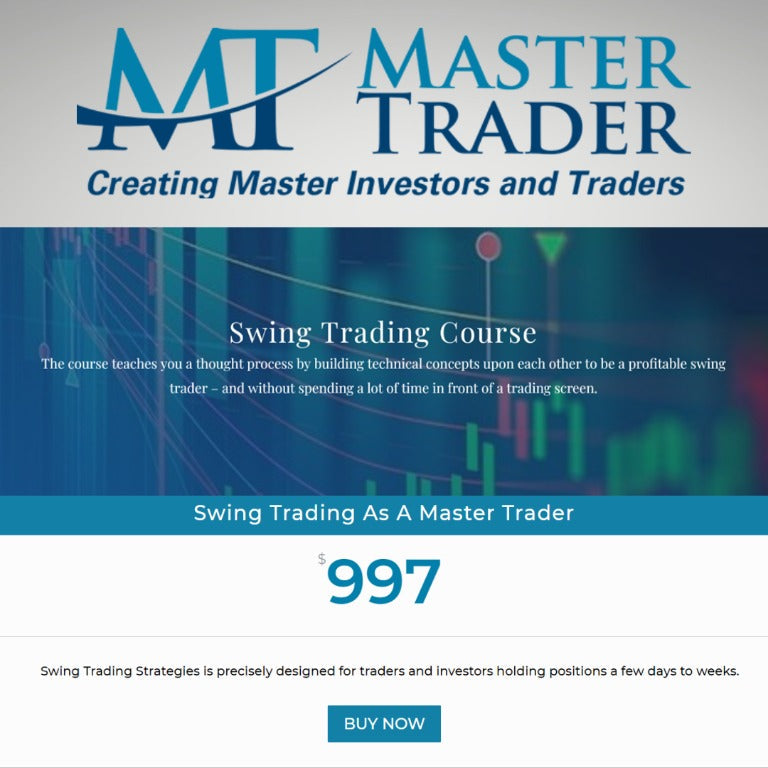 Master Trader – Swing Trading Course