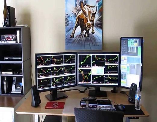 Egill Bjorgvinsson – Learn to Trade The Improved (Advanced) Patterns