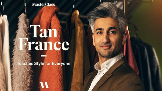 MASTERCLASS – TAN FRANCE TEACHES STYLE FOR EVERYONE