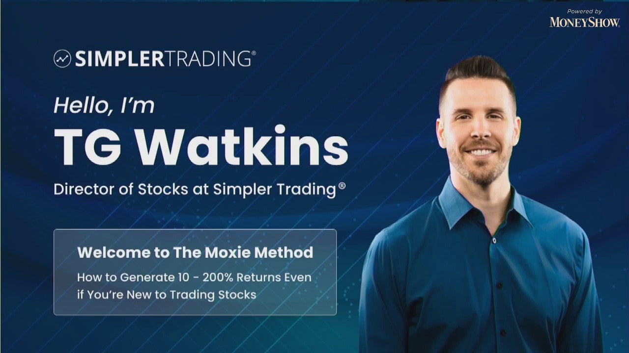 Simpler Trading – The Moxie Stock Method