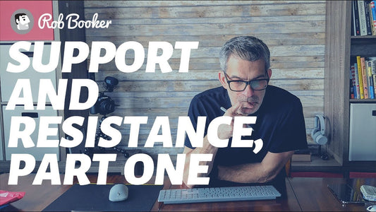 Rob Booker – Support and Resistance Trading