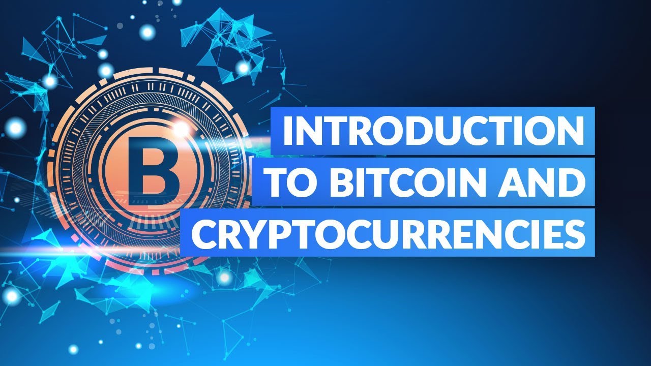 Bitcoin Cryptocurrency Video Tutorial Course - Investment Guide Trading System