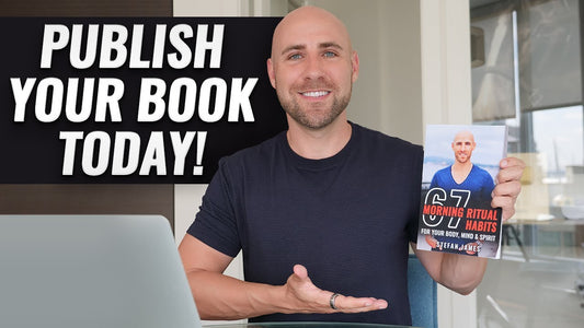 STEFAN JAMES – BOOK PUBLISHING COURSE