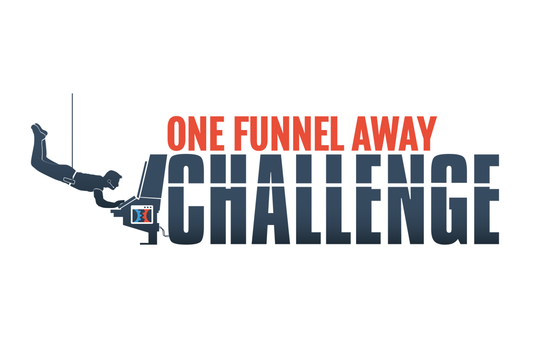 Russell Brunson One Funnel Away Challenge