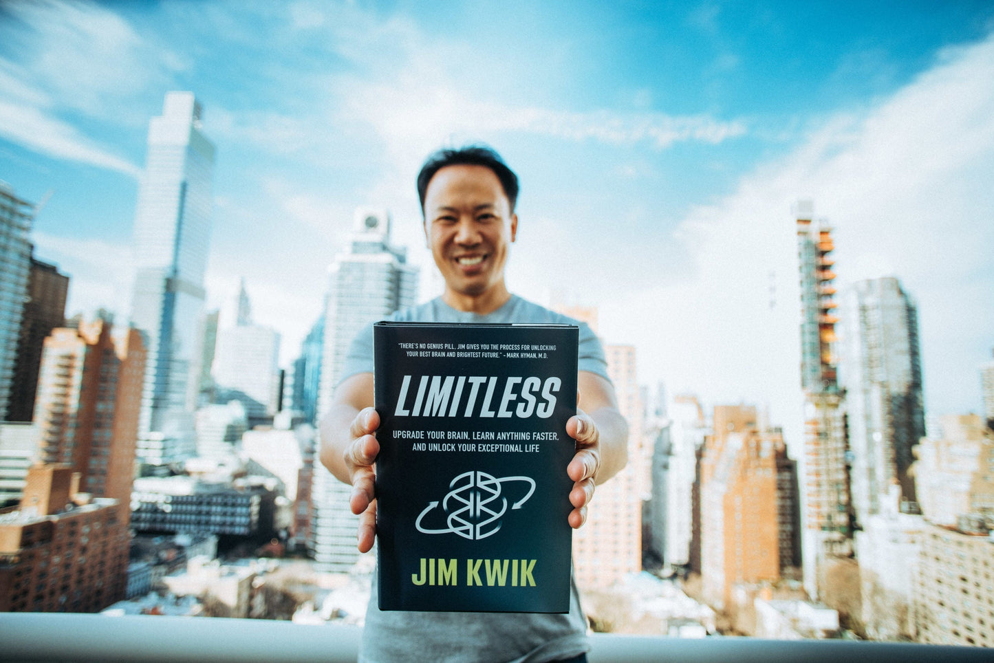 JIM KWIK – LIMITLESS