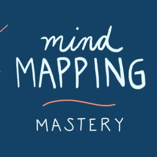 The Complete Mind Mapping Mastery Course For Success