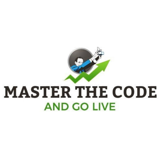 ANDREA UNGER – MASTER THE CODE & GO LIVE