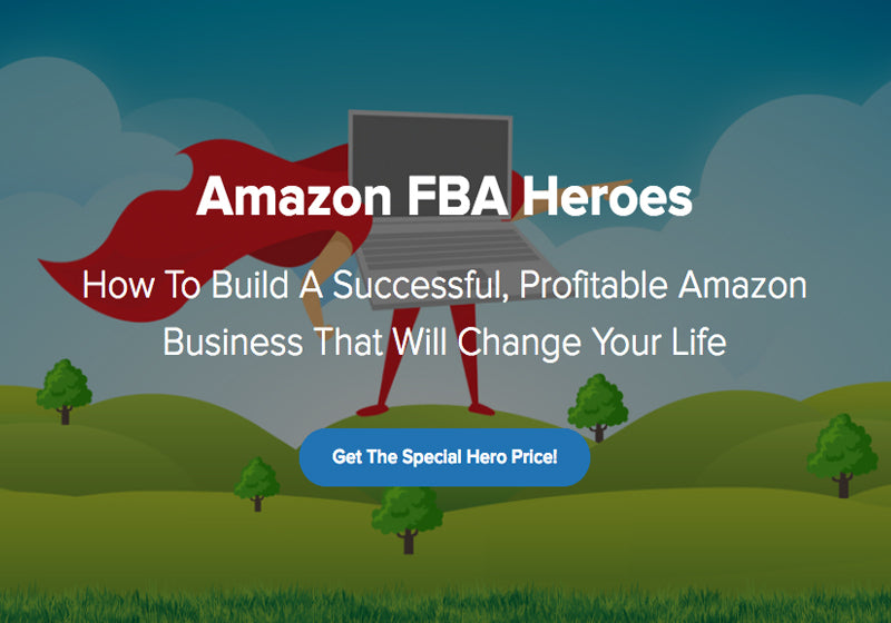 Derrick Struggle – Amazon FBA Heroes - Complete Course