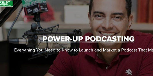 PAT FLYNN – POWER-UP PODCASTING