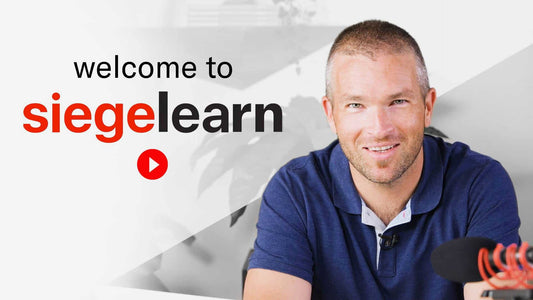 SIEGELEARN – CONTENT MARKETING COURSE