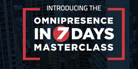 SCOTT OLDFORD – OMNIPRESENCE IN 7 DAYS MASTERCLASS