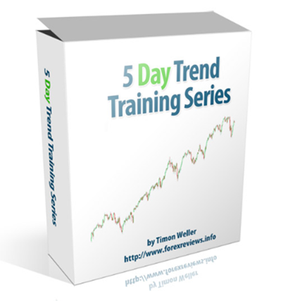 Timon Weller – 5 Day Trend Trading Forex Course