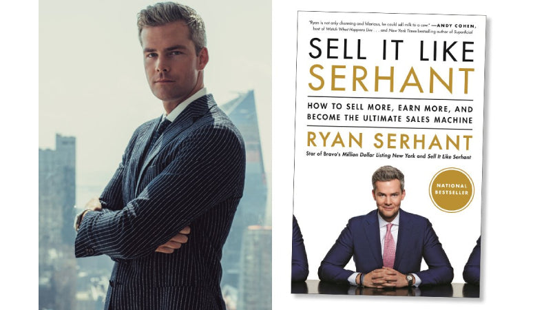 RYAN SERHANT – SELL IT LIKE SERHANT-THE COURSE