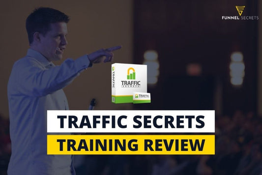 Russell Brunson Traffic Secrets 24 Module