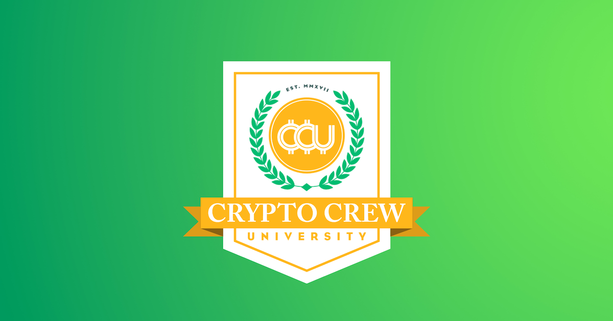 Crypto Crew University